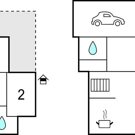 45 Сasa de vacaciones